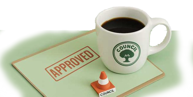 Retaining Wall Council Approval