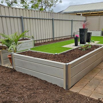 backyard landscaping adelaide